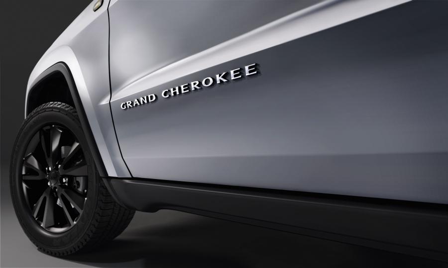 Jeep Grand Cherokee S Limited 2012 года  (фото 9 из 12)